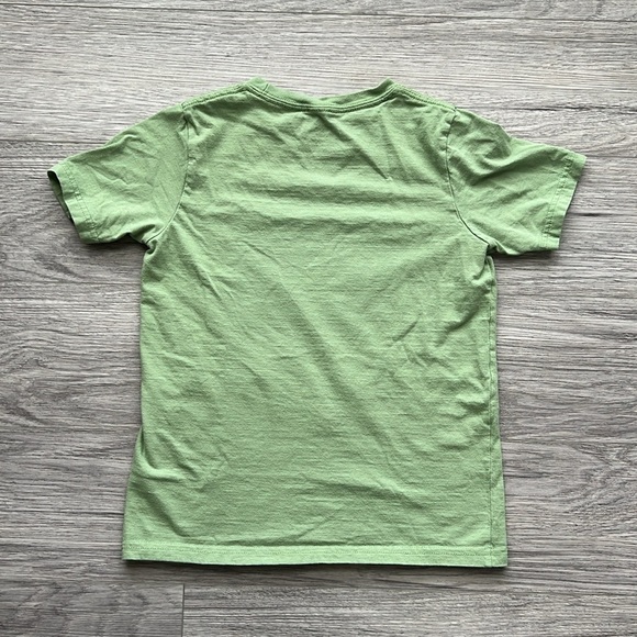 Disney Monsters Inc Graphic Tee Size 7/8 - Picture 4 of 5